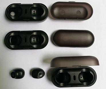 藍(lán)牙耳機外殼